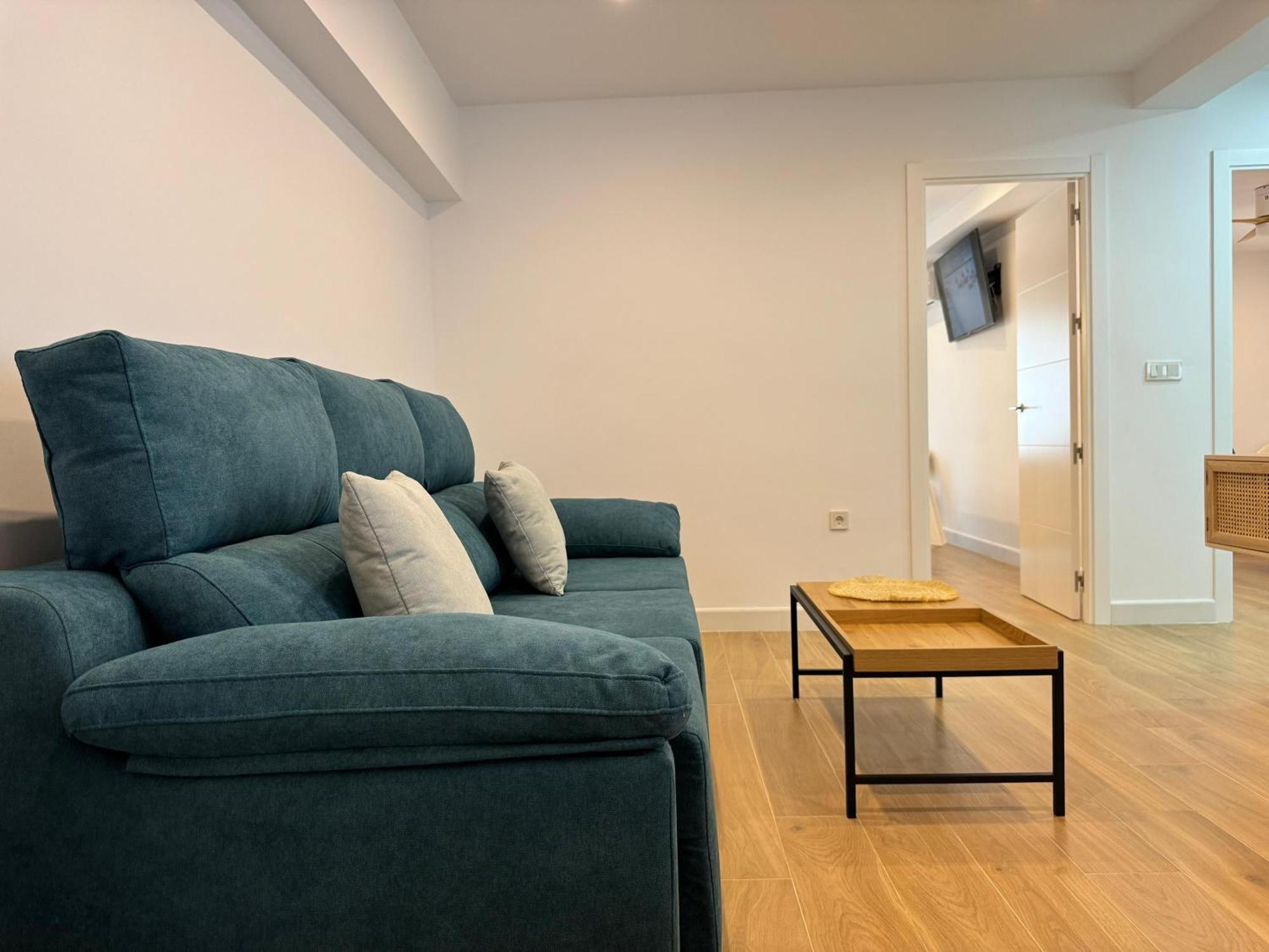 Balcon De Los Patios Con Parking Кордоба Екстериор снимка