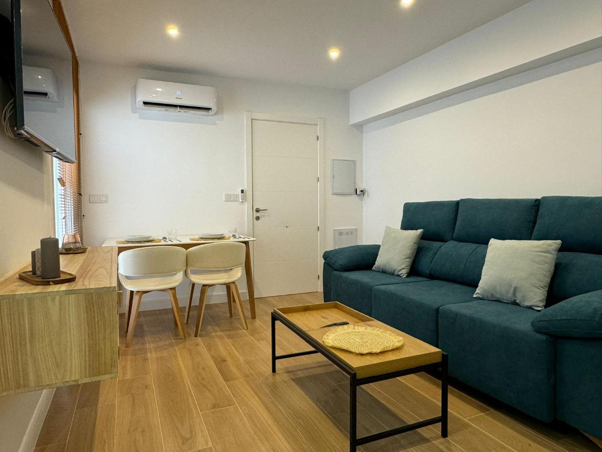 Balcon De Los Patios Con Parking Кордоба Екстериор снимка