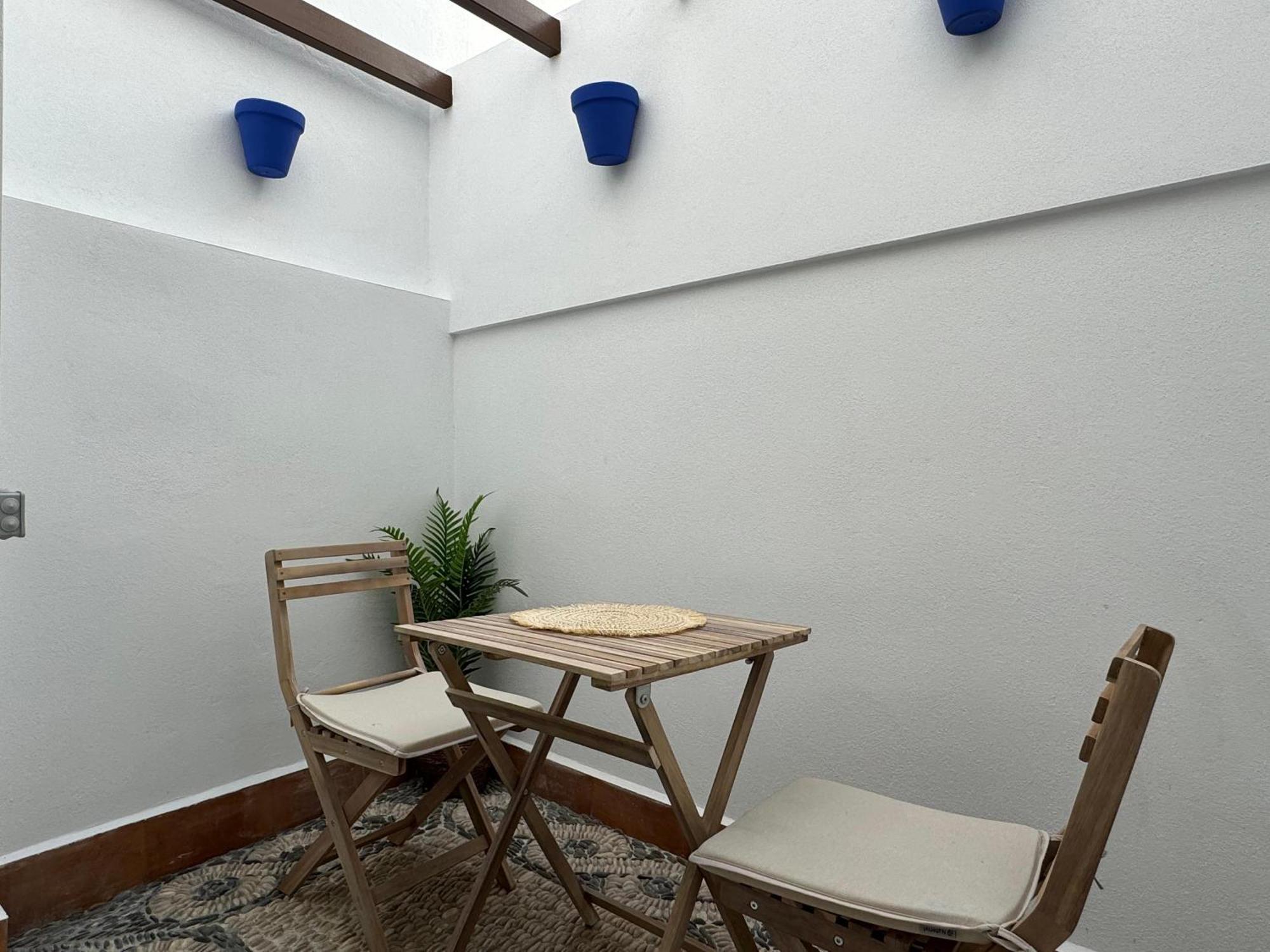 Balcon De Los Patios Con Parking Кордоба Екстериор снимка